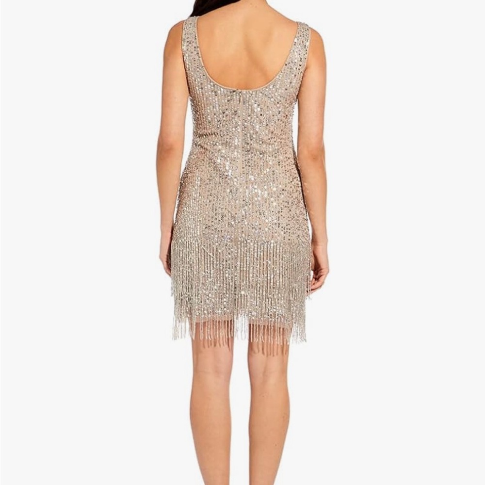 Adrianna Papell Cocktail Dress NWOT